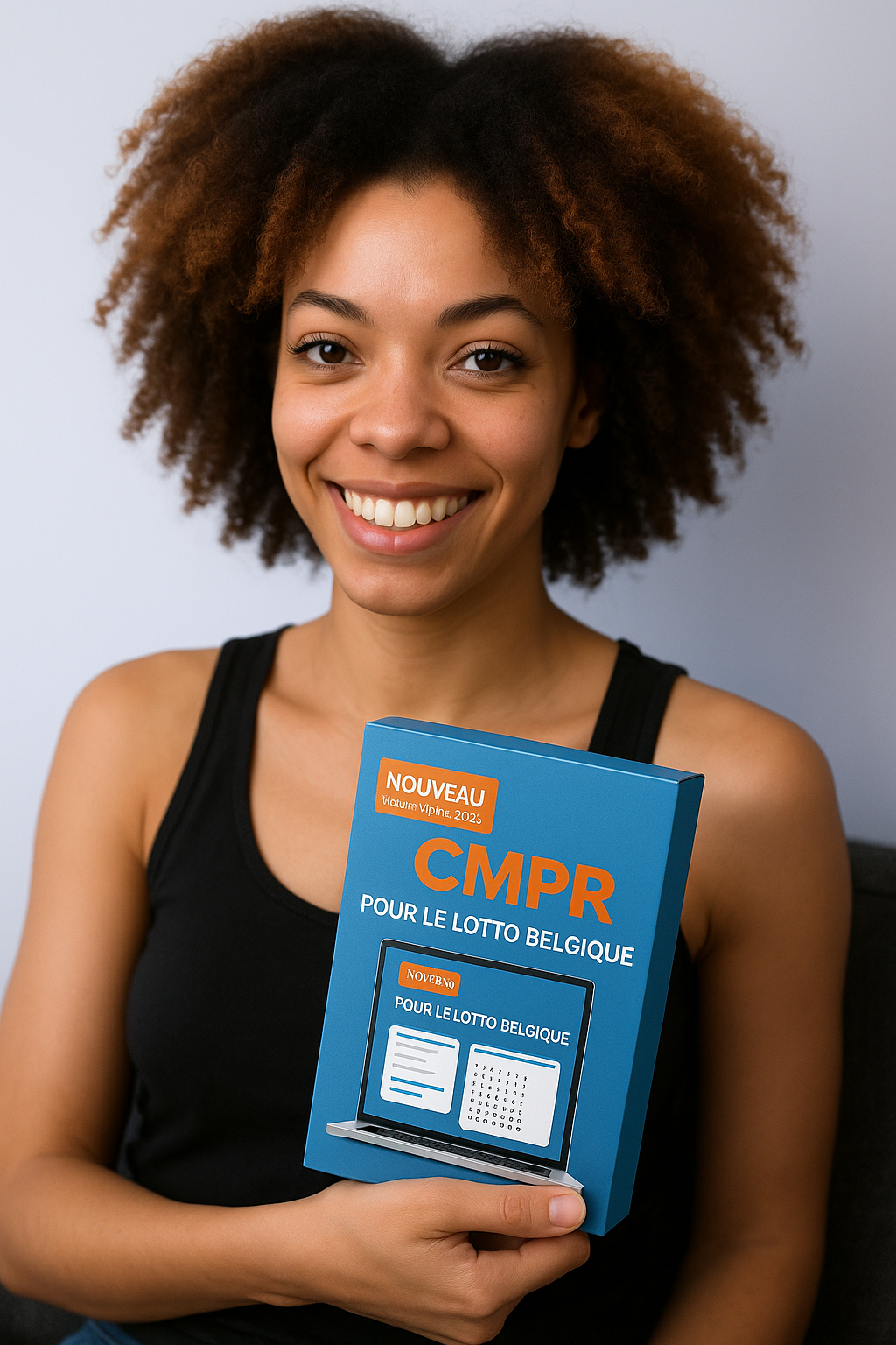 présentation Logiciel CMPR